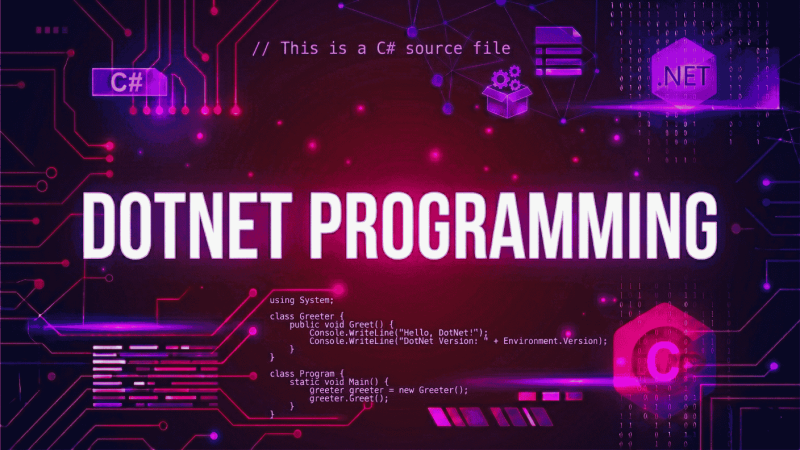 .NET Programming