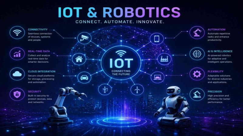 IOT& Robotics