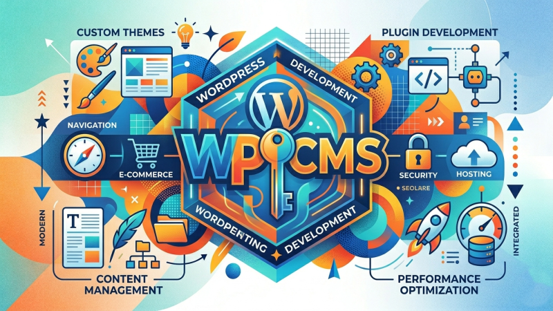 Wordpress/CMS Development